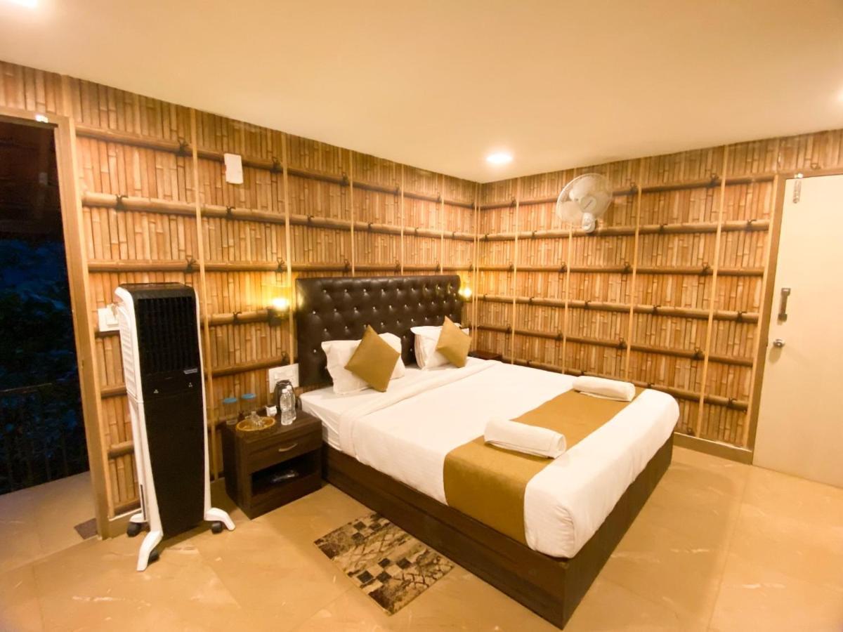 Hotel Misty Rain Estate Madikeri Exteriér fotografie