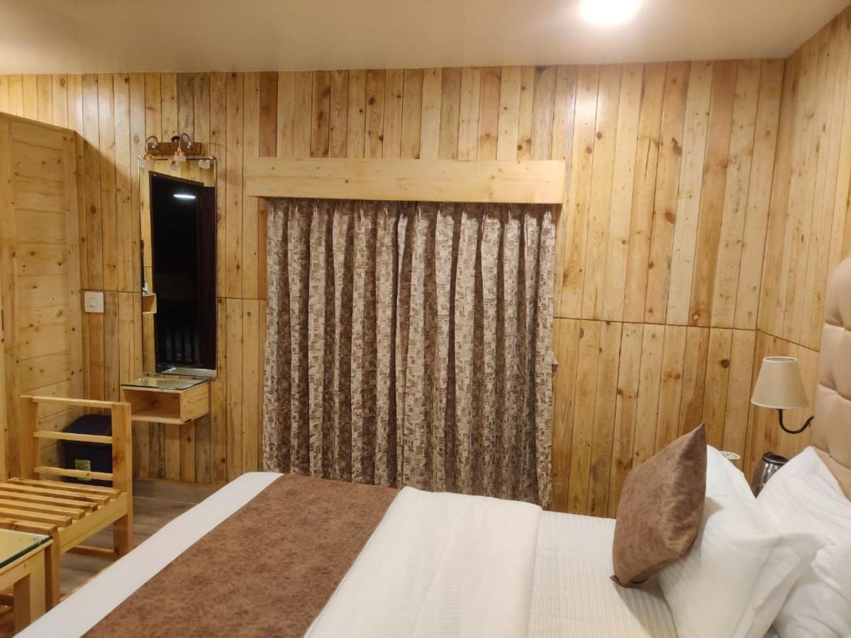 Hotel Misty Rain Estate Madikeri Exteriér fotografie