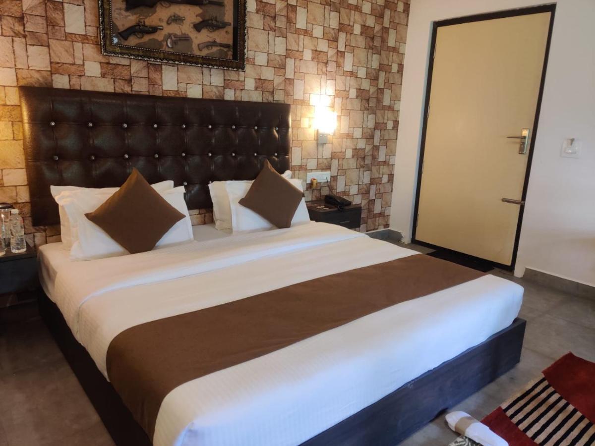 Hotel Misty Rain Estate Madikeri Exteriér fotografie