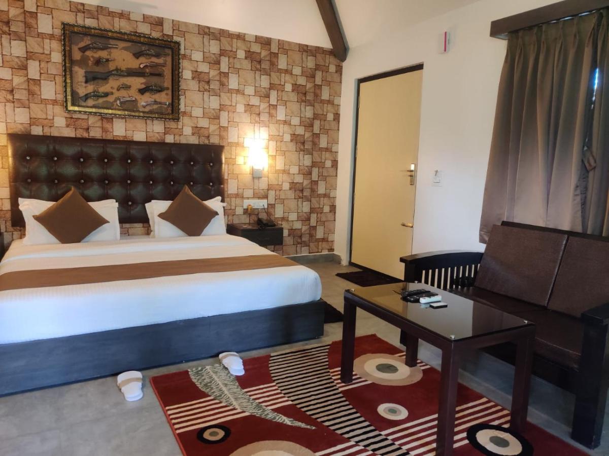 Hotel Misty Rain Estate Madikeri Exteriér fotografie