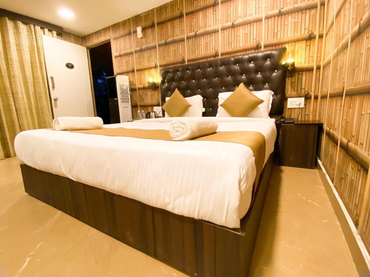 Hotel Misty Rain Estate Madikeri Exteriér fotografie