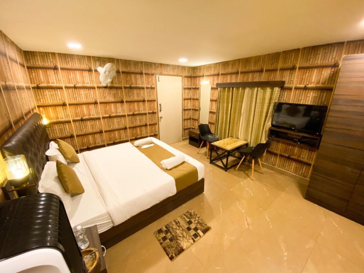 Hotel Misty Rain Estate Madikeri Exteriér fotografie