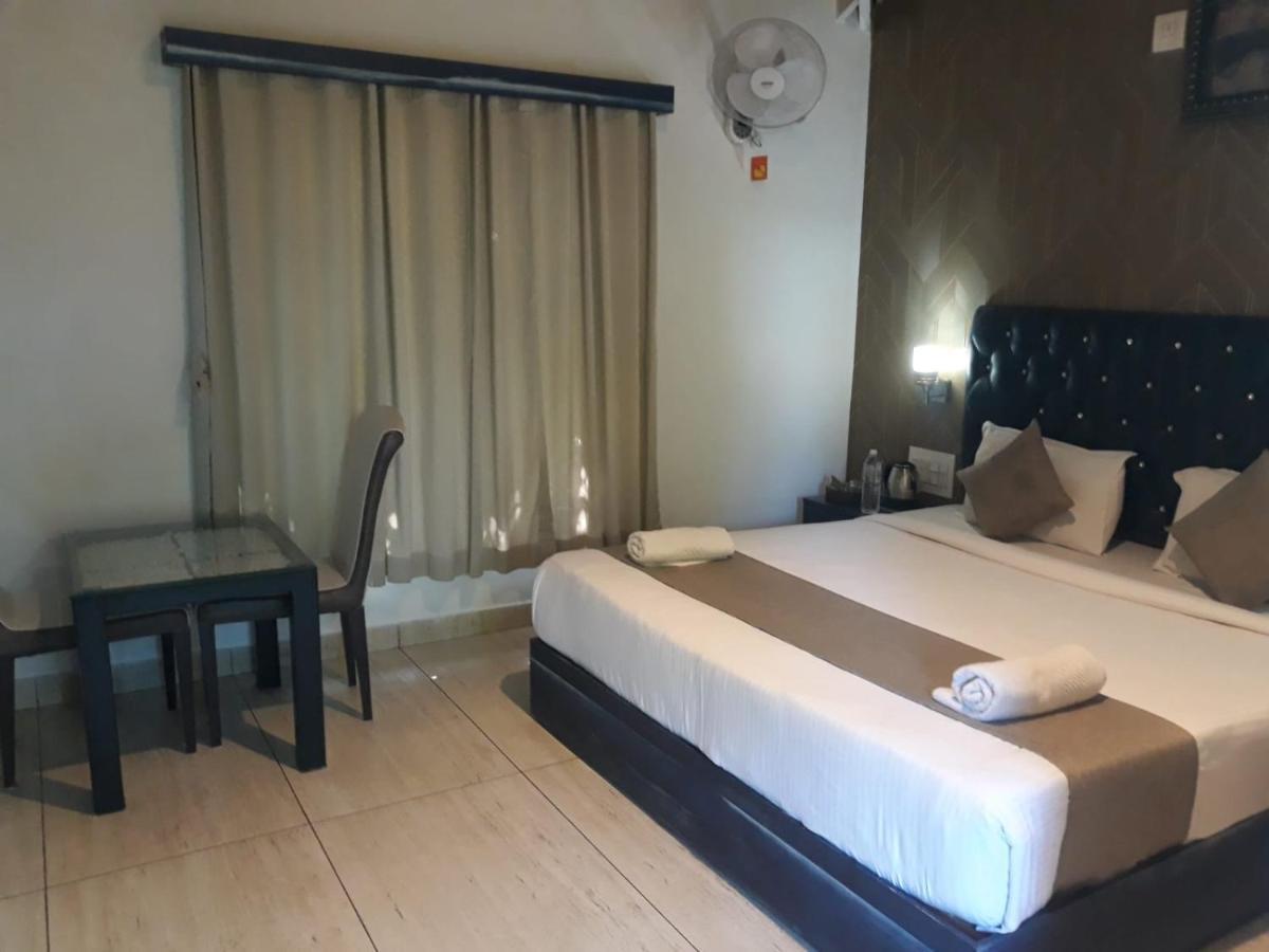 Hotel Misty Rain Estate Madikeri Exteriér fotografie