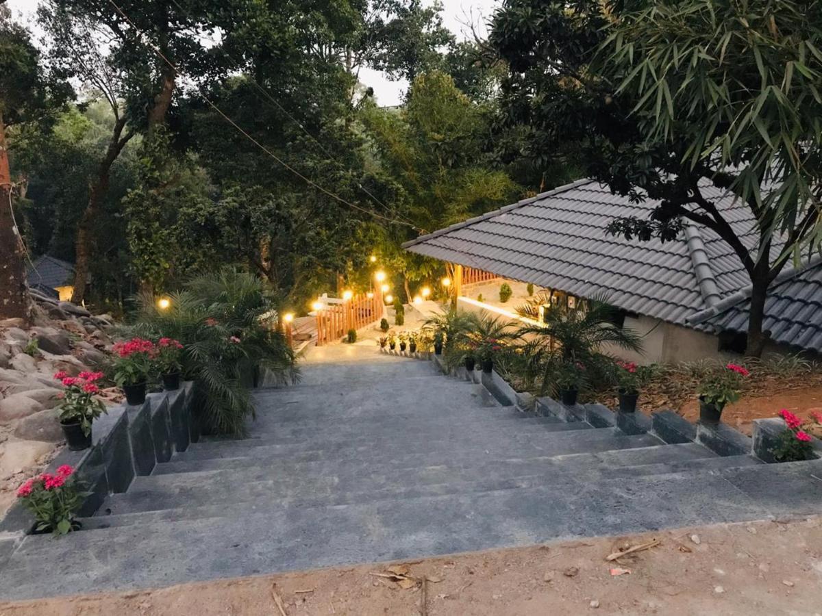 Hotel Misty Rain Estate Madikeri Exteriér fotografie