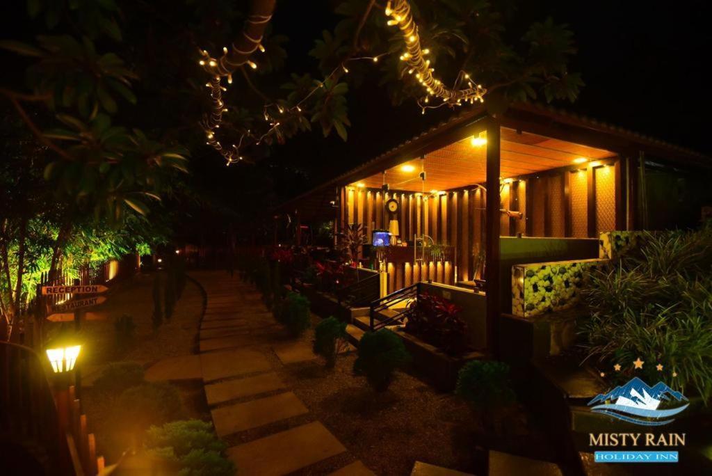 Hotel Misty Rain Estate Madikeri Exteriér fotografie