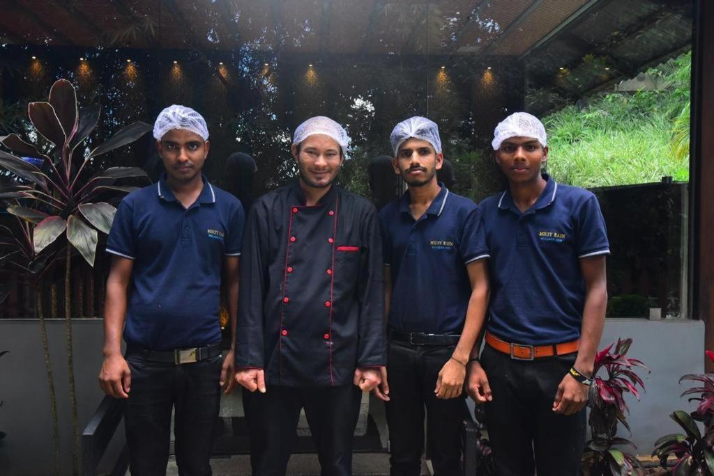 Hotel Misty Rain Estate Madikeri Exteriér fotografie