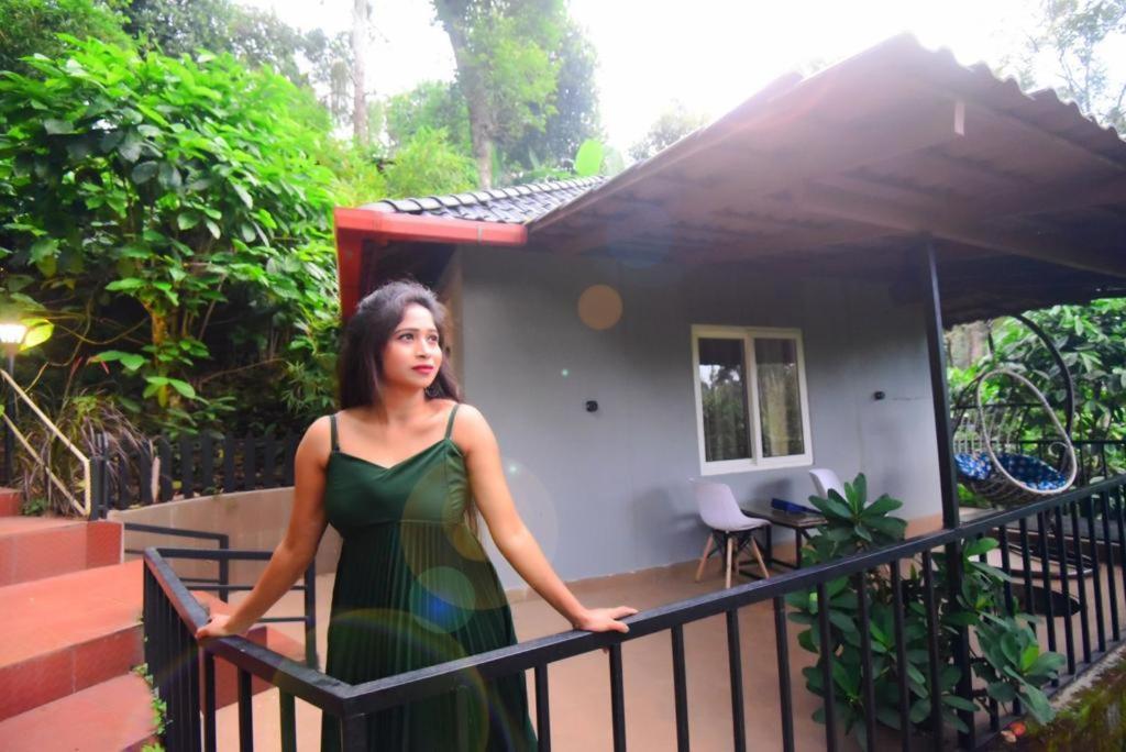 Hotel Misty Rain Estate Madikeri Exteriér fotografie