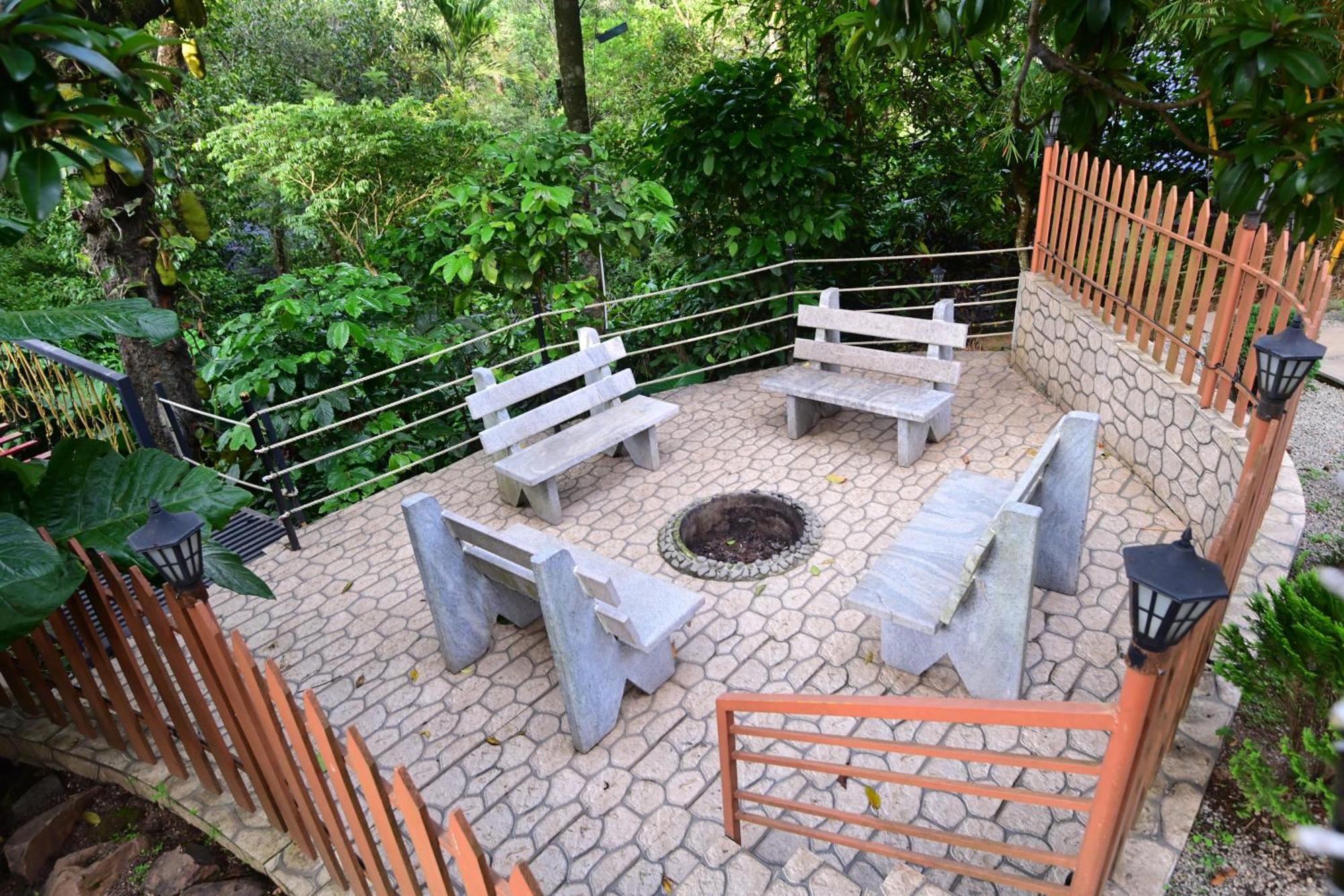 Hotel Misty Rain Estate Madikeri Exteriér fotografie