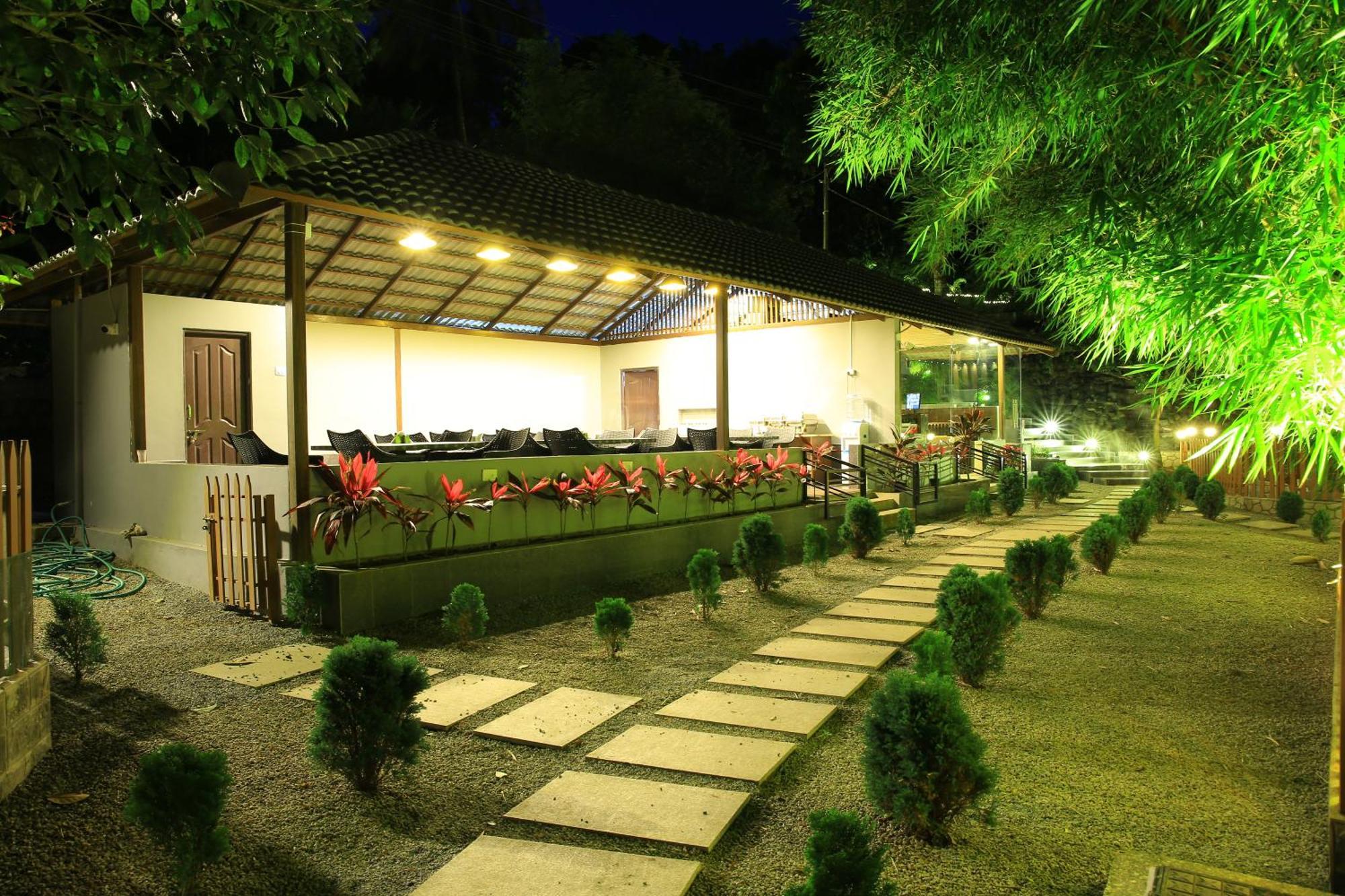 Hotel Misty Rain Estate Madikeri Exteriér fotografie