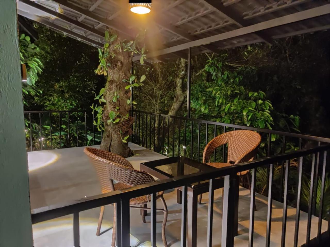Hotel Misty Rain Estate Madikeri Exteriér fotografie