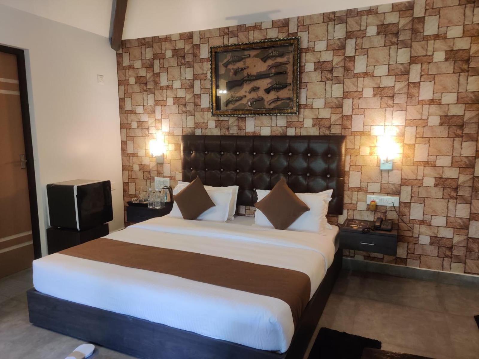 Hotel Misty Rain Estate Madikeri Exteriér fotografie