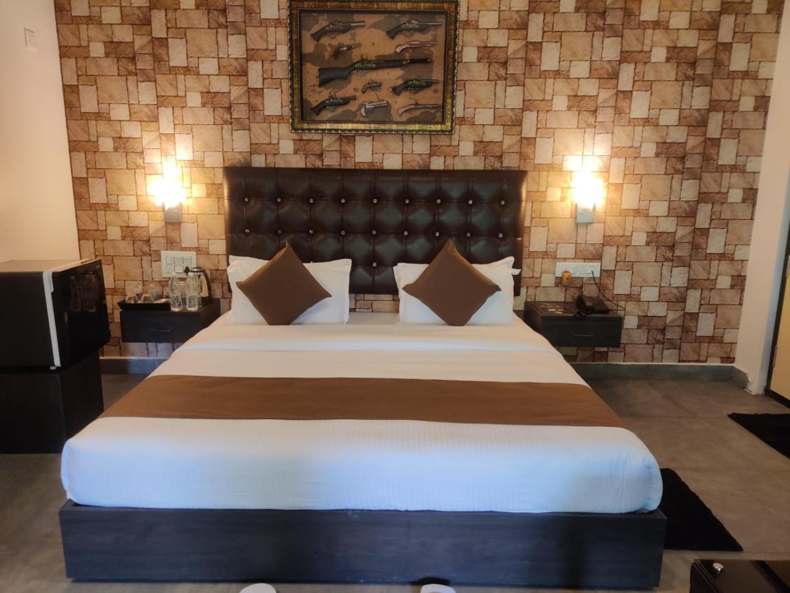 Hotel Misty Rain Estate Madikeri Exteriér fotografie
