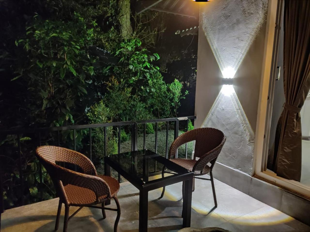 Hotel Misty Rain Estate Madikeri Exteriér fotografie