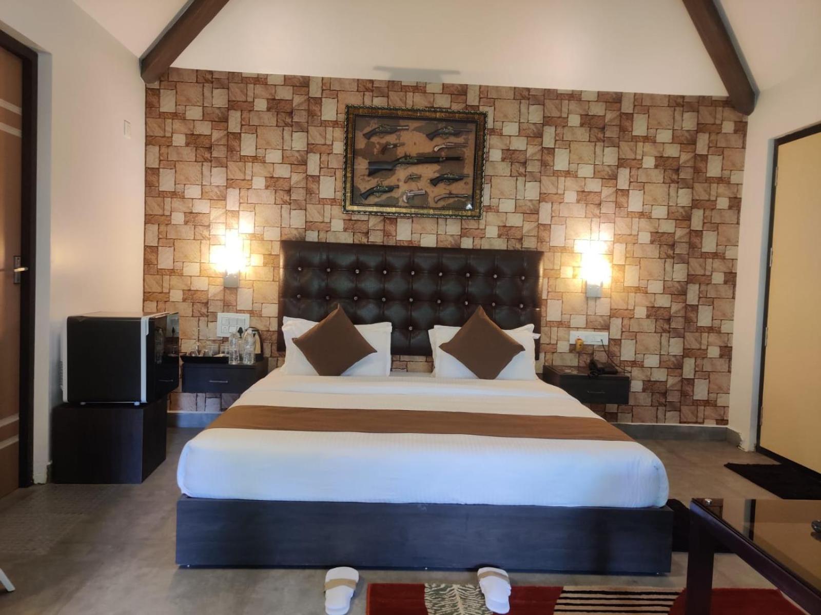 Hotel Misty Rain Estate Madikeri Exteriér fotografie